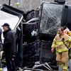 Witnesses Claim Bus Driver Was Swerving Before Fatal Bronx Crash